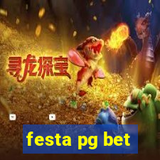 festa pg bet